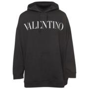 Pre-owned Fabric tops Valentino Vintage , Black , Heren