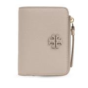 Portemonnee Tory Burch , Beige , Dames