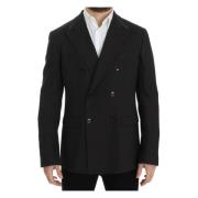 Blazers Dolce & Gabbana , Black , Heren