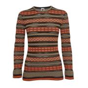 Pre-owned Knit tops Missoni Pre-owned , Multicolor , Dames