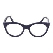 Kattenogen Bril Fendi , Blue , Unisex