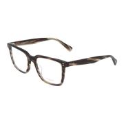 Klassieke vierkante acetaatbril OV 5419U Oliver Peoples , Multicolor ,...