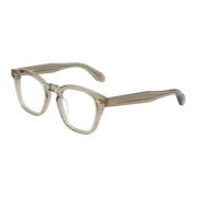 Vierkante Acetaat Bril OV 5527U Oliver Peoples , Gray , Unisex