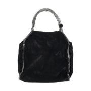 Pre-owned Leather totes Stella McCartney Pre-owned , Black , Dames