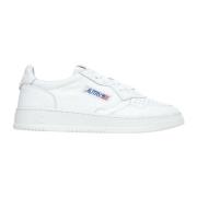 Witte Sneakers Autry , White , Dames