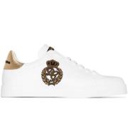Stijlvolle Sneakers Dolce & Gabbana , White , Heren