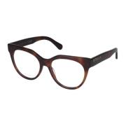 Mode Bril Sc50035I Stella McCartney , Brown , Unisex