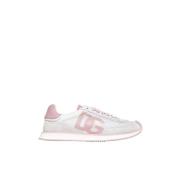 Witte Sneakers Dolce & Gabbana , Multicolor , Dames