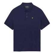 Effen polo Lyle & Scott Lyle & Scott , Blue , Heren