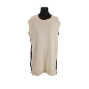 Pre-owned Cotton dresses Acne Studios Pre-owned , White , Dames