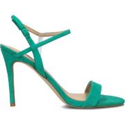 Groene Suède Sandaal Kabelle Guess , Green , Dames