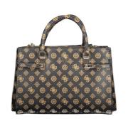 Handtas Guess , Brown , Dames