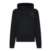 Zwarte Sweaters voor Mannen en Vrouwen Kenzo , Black , Dames