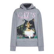 Stijlvolle Sweaters Collectie JW Anderson , Gray , Dames