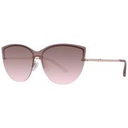 Sunglasses Ted Baker , Pink , Dames