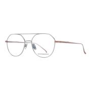 Ronde Optische Frames van Roestvrij Staal Scotch & Soda , Gray , Dames