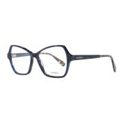 Blauwe Vlinder Optische Monturen Max & Co , Blue , Dames