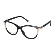 Stijlvolle Bril CH 0054 Carolina Herrera , Black , Dames