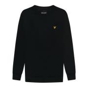 Sweatshirt Lyle & Scott , Black , Heren