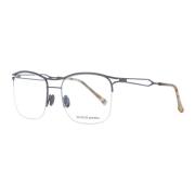 Stijlvolle Gunmetal Square Optische Monturen Scotch & Soda , Gray , He...