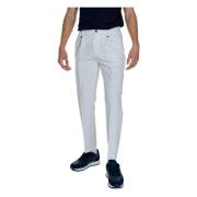 Heren Regular Fit Katoenen Broek Lente/Zomer Collectie Antony Morato ,...