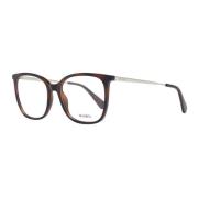 Bruine Vierkante Optische Frames met Demo Lenzen Max & Co , Brown , Da...