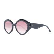 Rose Gradient Cat Eye Zonnebril Ted Baker , Black , Dames