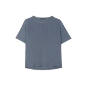 Stijlvolle Shirts & Tops Collectie Luisa Cerano , Blue , Dames