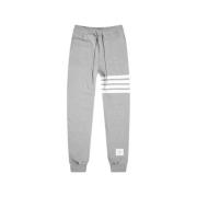 Stijlvolle Casual Broeken voor Mannen Thom Browne , Gray , Dames