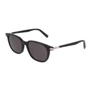 Vierkante Frame Zonnebril Zwart Pak Dior , Black , Unisex