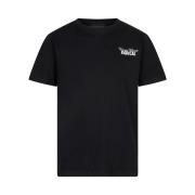 Vacanza T-shirt | Zwart Radical , Black , Heren