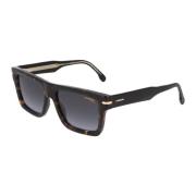 Italiaanse Stijl Zonnebril Vierkant Frame Carrera , Brown , Unisex