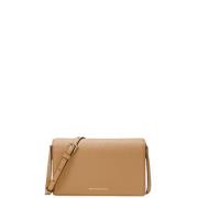 Flap Crossbody Bag Michael Kors , Brown , Dames