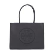 Zwarte Tote Tas Tory Burch , Black , Dames