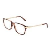Vierkante acetaat bril model 00143 Cartier , Brown , Unisex