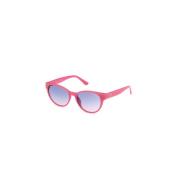 Meisjes Zonnebril Stijlvol Model Guess , Pink , Unisex