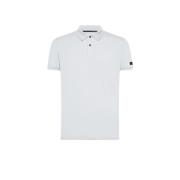 Klassieke Oxford Polo Shirt RRD , White , Heren