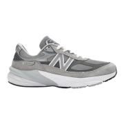 Klassieke Grijze Damesschoen New Balance , Gray , Dames