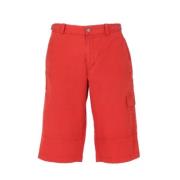Pre-owned Cotton bottoms Versace Pre-owned , Red , Heren