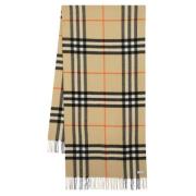 Fabric scarves Burberry , Multicolor , Dames