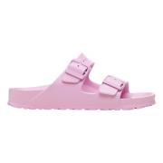 Roze Arizona Dames Sandaal EVA Birkenstock , Pink , Dames