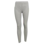 Pre-owned Knit bottoms Givenchy Pre-owned , Gray , Dames