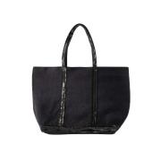Fabric handbags Vanessa Bruno , Black , Dames