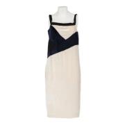 Pre-owned Cotton dresses Jil Sander Pre-owned , Multicolor , Dames