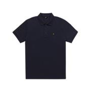 Klassieke Polo Shirt voor Mannen RefrigiWear , Blue , Heren