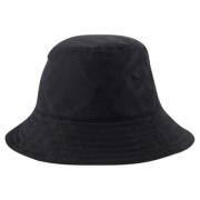 Fabric hats Burberry , Black , Dames