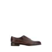 Veterschoenen Salvatore Ferragamo , Brown , Heren