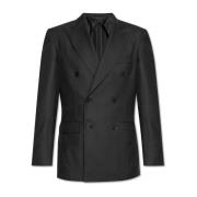 Kasjmier blazer Brioni , Gray , Heren