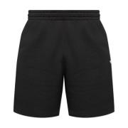 Shorts `P-Bisc-D` Diesel , Black , Heren