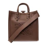 ‘Beauriva’ shopper tas Casadei , Brown , Dames